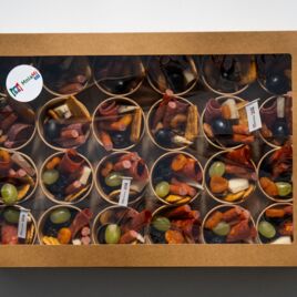 Box antipasti duży 24 szt.