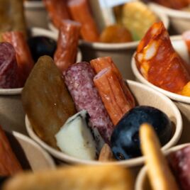 Box antipasti mały 14 szt.