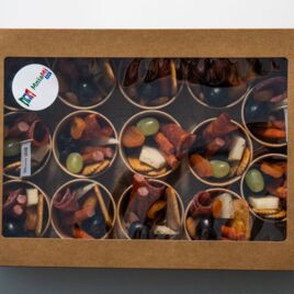 Box antipasti mały 14 szt.