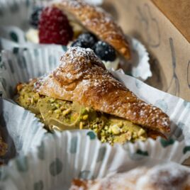Box mini croissant słodkie 12 szt. #2