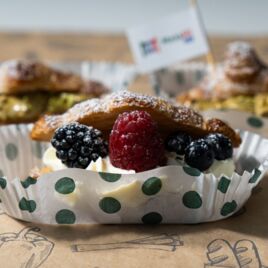 Box mini croissant słodkie 12 szt. #2