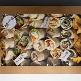Box wrapy 30 szt.